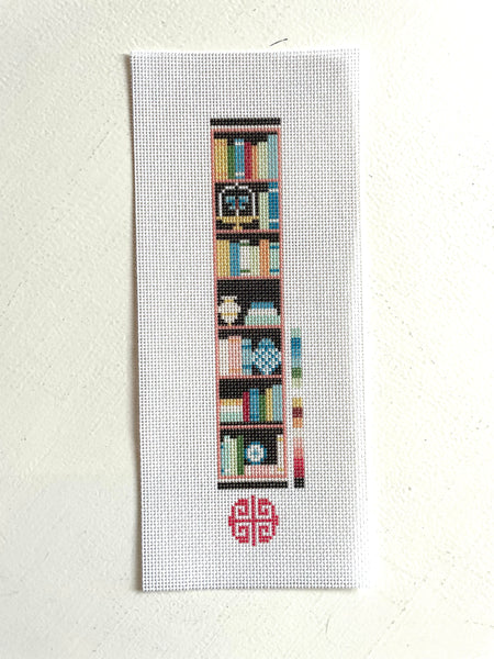 The Book Nook Bookmark Canvas