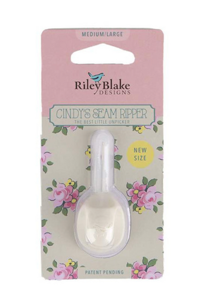 Cindy's Seam Ripper Cream, size medium/ large