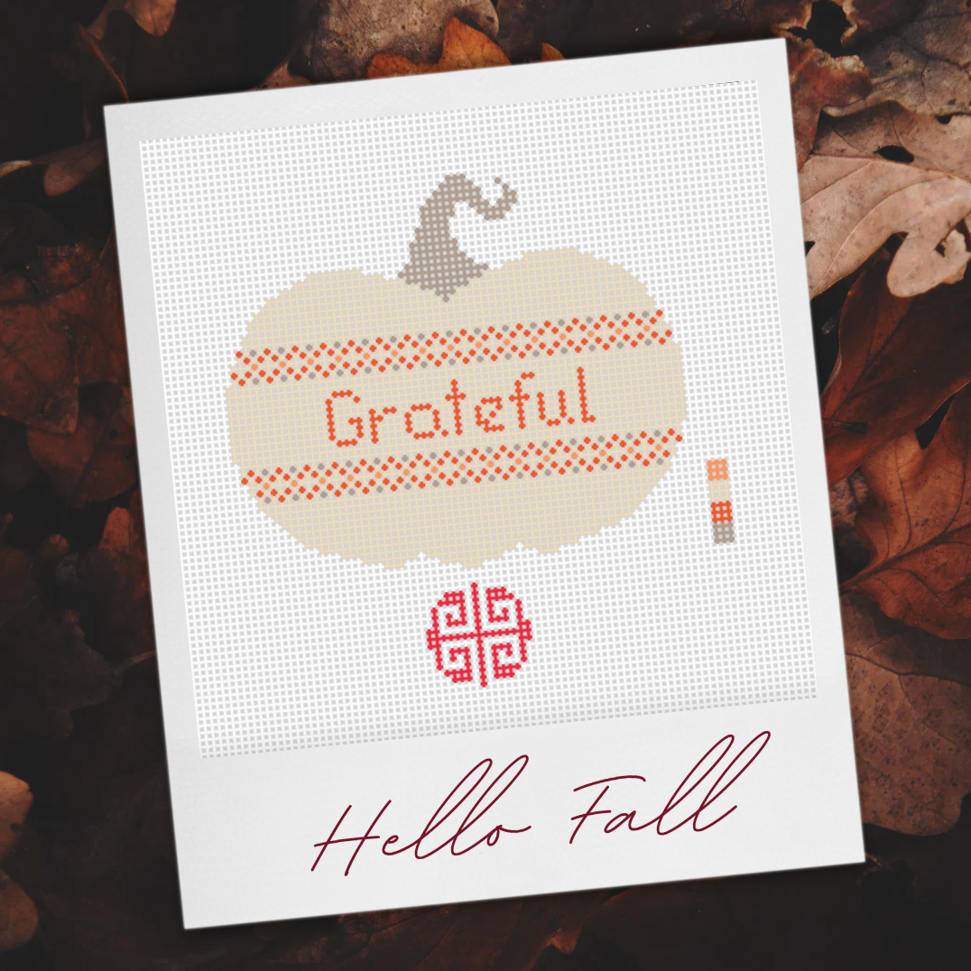 Grateful Mini Pumpkin 18 mesh