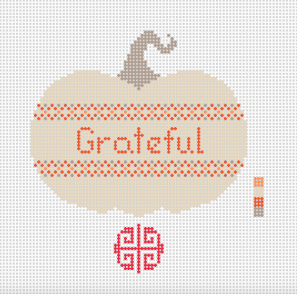 Grateful Mini Pumpkin 18 mesh