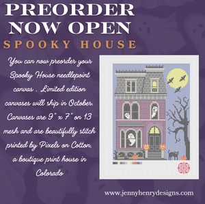 Preorder: The Spooky House